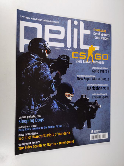 Pelit 9/2012