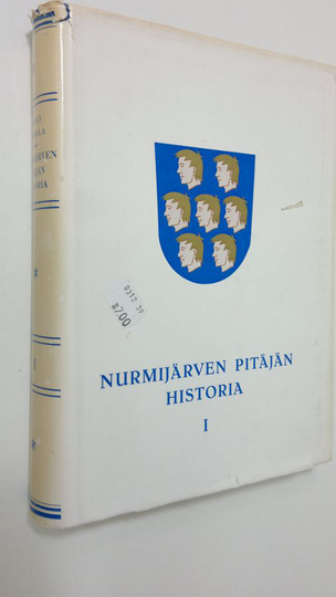 Päiviö Tommila : Nurmijärven pitäjän historia 1, Asutus ja väestö