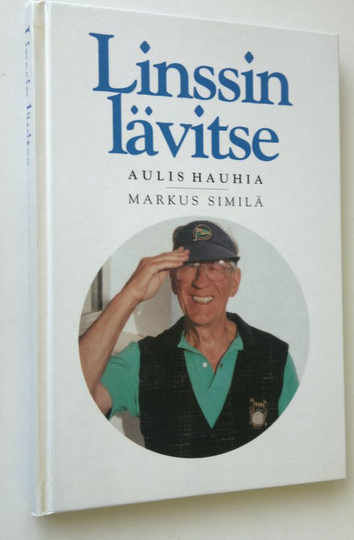 Markus Similä : Linssin lävitse (signeerattu) : Aulis Hauhian Instrun vuosista ja vähän muustakin