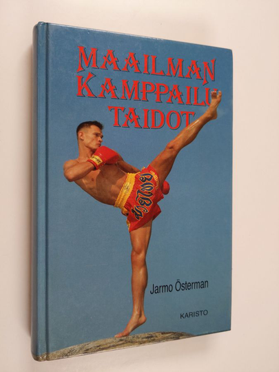 Jarmo Österman : Maailman kamppailutaidot