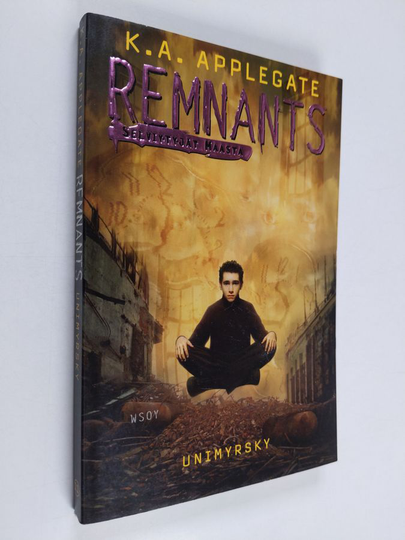 Katherine Applegate : Unimyrsky