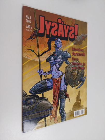 Jysäys No.1/2006