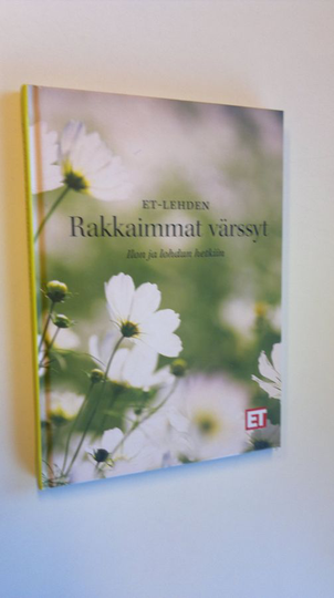 Marja ym. Bergman (toim.) : ET-lehden rakkaimmat värssyt ilon ja lohdun hetkiin