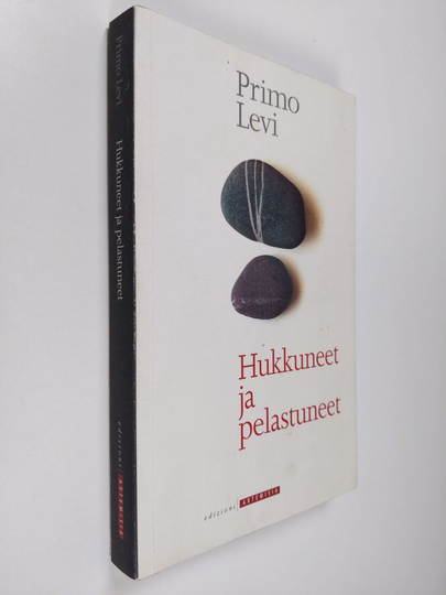 Primo Levi : Hukkuneet ja pelastuneet