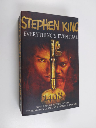 Stephen King : Everything's Eventual - 14 Dark Tales