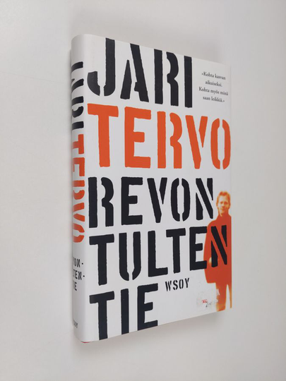 Jari Tervo : Revontultentie