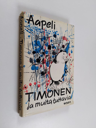 Aapeli : Timonen ja muita tuttavia
