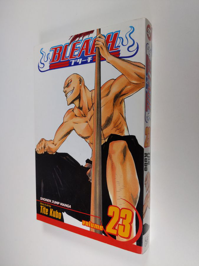 Tite Kubo : Bleach, Vol. 23 - ¡mala suerte!