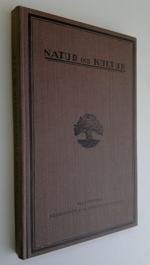 alma Velander-Philip : Natur och kultur : Florens historia stad och konst