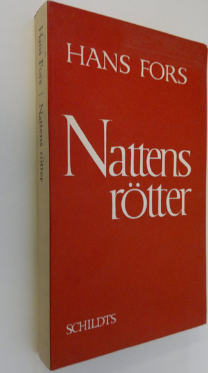 Hans Fors : Nattens rötter : noveller