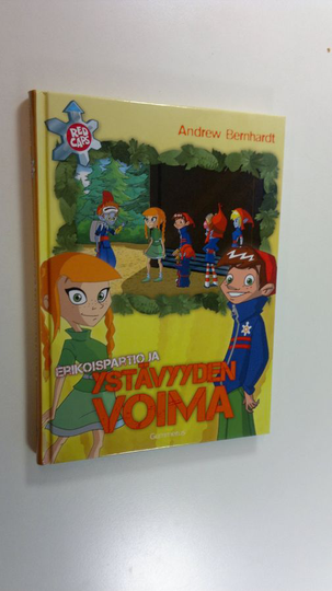 Andrew Bernhardt : Erikoispartio ja ystävyyden voima