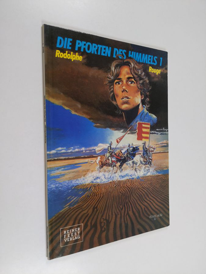 die pforten des himmels 1 : Das Zeichen der Morgana
