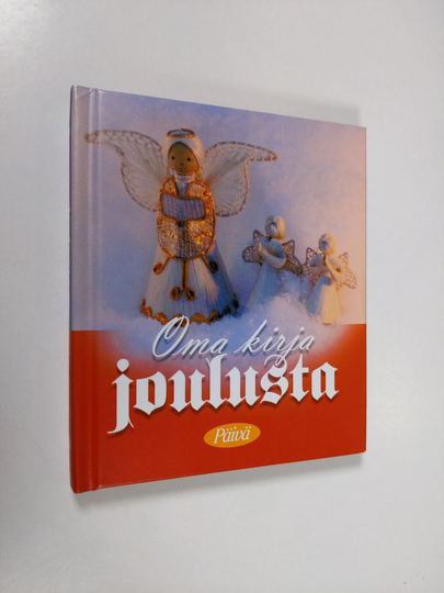 Oma kirja joulusta