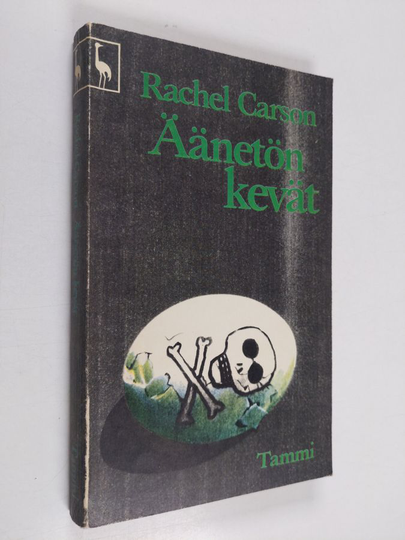 Rachel Carson : Äänetön kevät