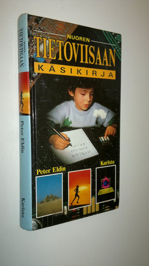 Peter Eldin : Nuoren tietoviisaan käsikirja