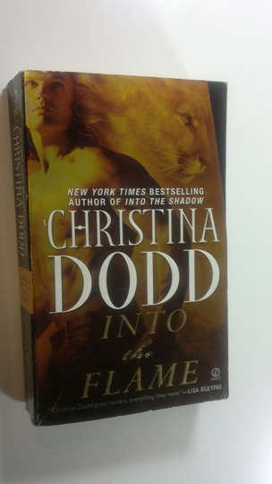 Christina Dodd : Into the flame - Darkness Chosen