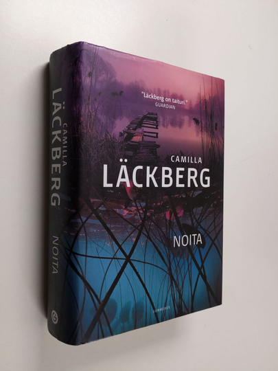 Camilla Läckberg : Noita