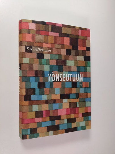 Sari Mikkonen : Yönseutuun