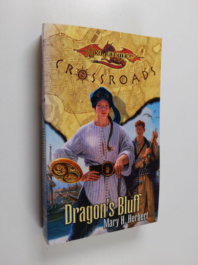 Mary H. Herbert : Dragon's Bluff
