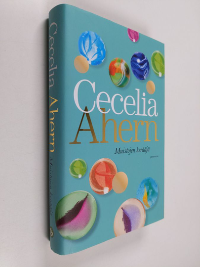 Cecelia Ahern : Muistojen kerääjä