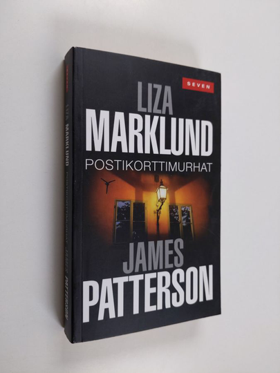 Liza Marklund : Postikorttimurhat