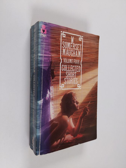 W. Somerset Maugham : Collected short stories 4