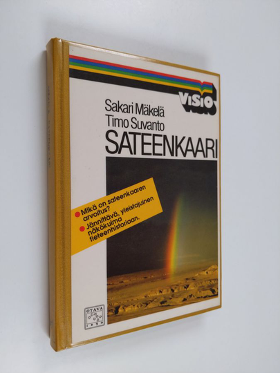 Sakari Mäkelä : Sateenkaari