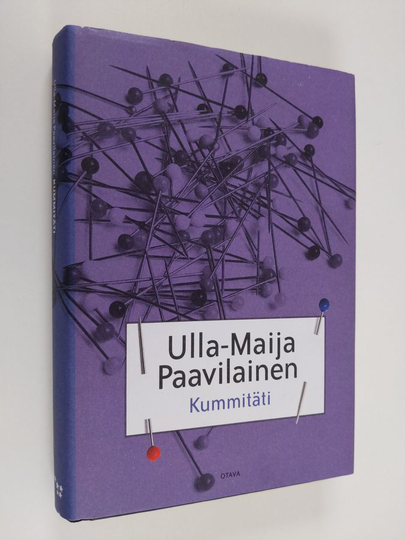 Ulla-Maija Paavilainen : Kummitäti