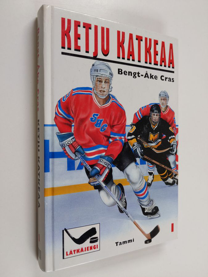Bengt-Åke Cras : Ketju katkeaa