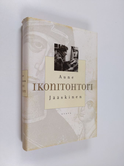 Aune Jääskinen : Ikonitohtori