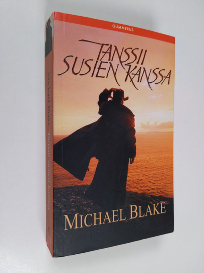 Michael Blake : Tanssii susien kanssa