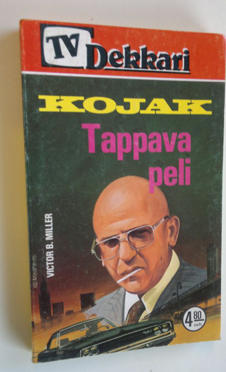 Victor B. Miller : Tappava peli