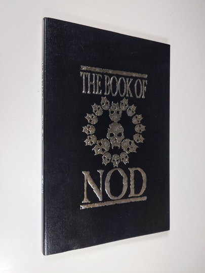 Andrew Greenberg ym. : Book of Nod