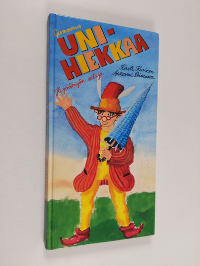 Kirsti Kivinen ym. : Unihiekkaa : Hyvänyön satuja