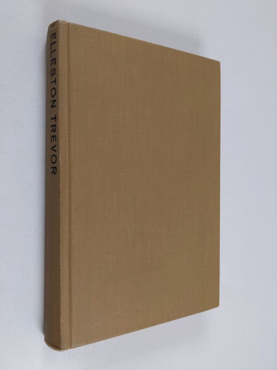 Elleston Trevor : Aavikkolento : romaani