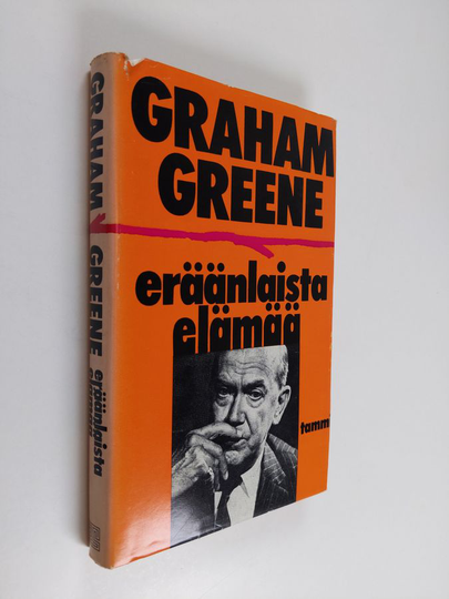 Graham Greene : Eräänlaista elämää