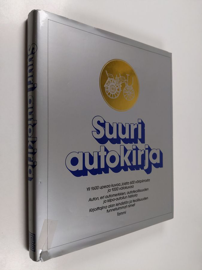 Marco Ruiz : Suuri autokirja