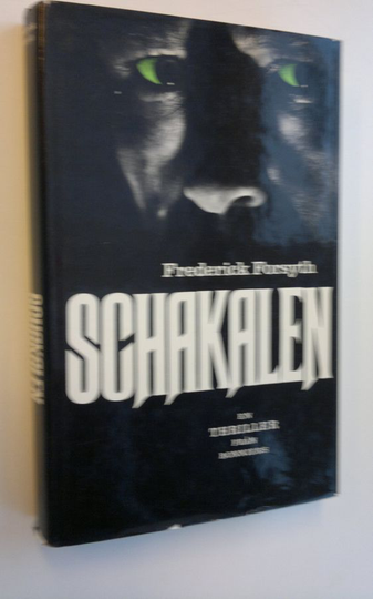 Frederick Forsyth : Schakalen - en thriller