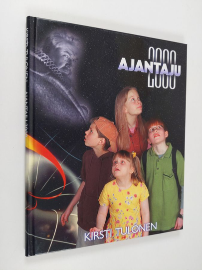 Kirsti Tulonen-Seppänen : Ajantaju 2000