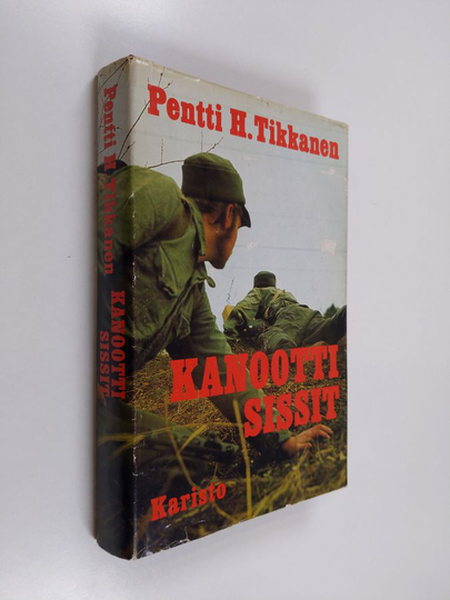 Pentti H. Tikkanen : Kanoottisissit