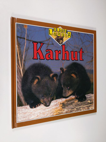 Kate Petty : Karhut