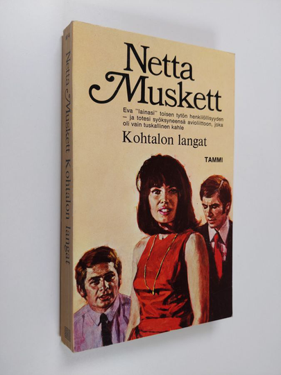 Netta Muskett : Kohtalon langat