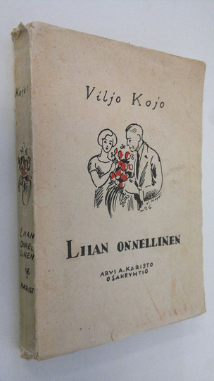 Viljo Kojo : Liian onnellinen : yhdeksäntoista kuvausta