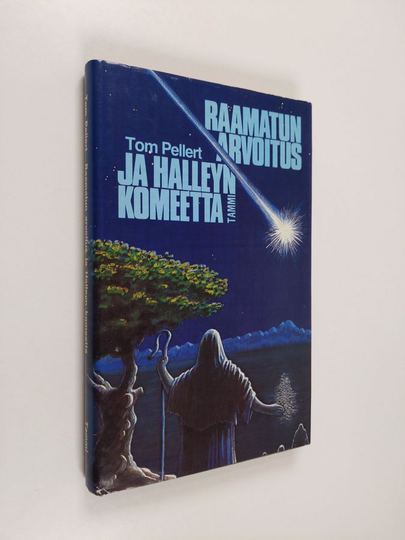 Tom Pellert : Raamatun arvoitus ja Halleyn komeetta