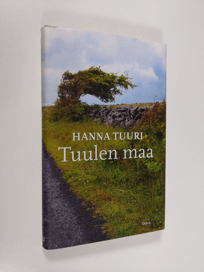 Hanna Tuuri : Tuulen maa