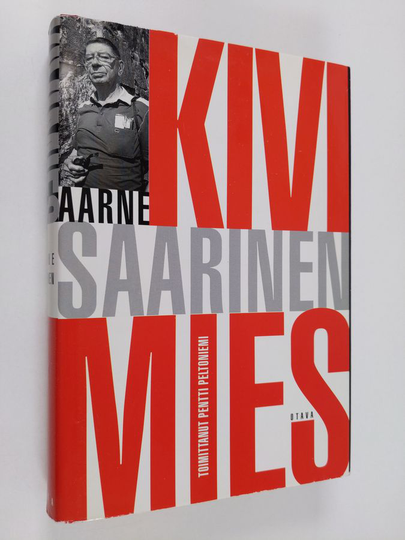 Aarne Saarinen : Kivimies