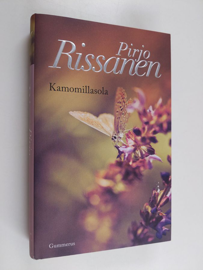 Pirjo Rissanen : Kamomillasola