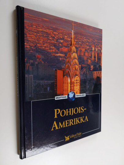 Pohjois-Amerikka