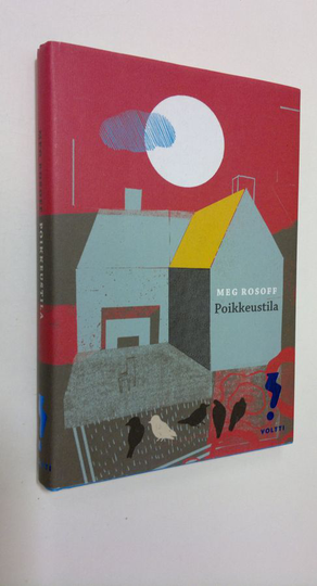 Meg Rosoff : Poikkeustila