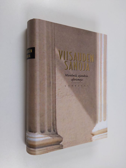 Arto Manninen : Viisauden sanoja